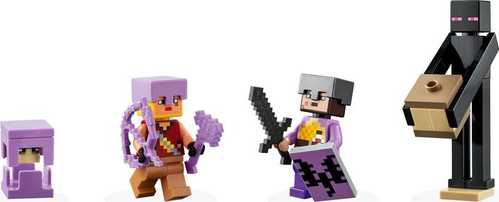 Image du produit LEGO La End Arena (21242, LEGO Minecraft)