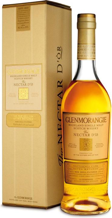 Actual product image Glenmorangie Single Malt (Single Malt, Scotch whisky, 1 x 70 cl)