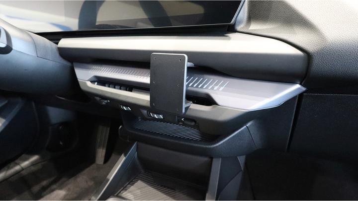 Actual product image Brodit ProClip - BMW 1-series F70 25-25