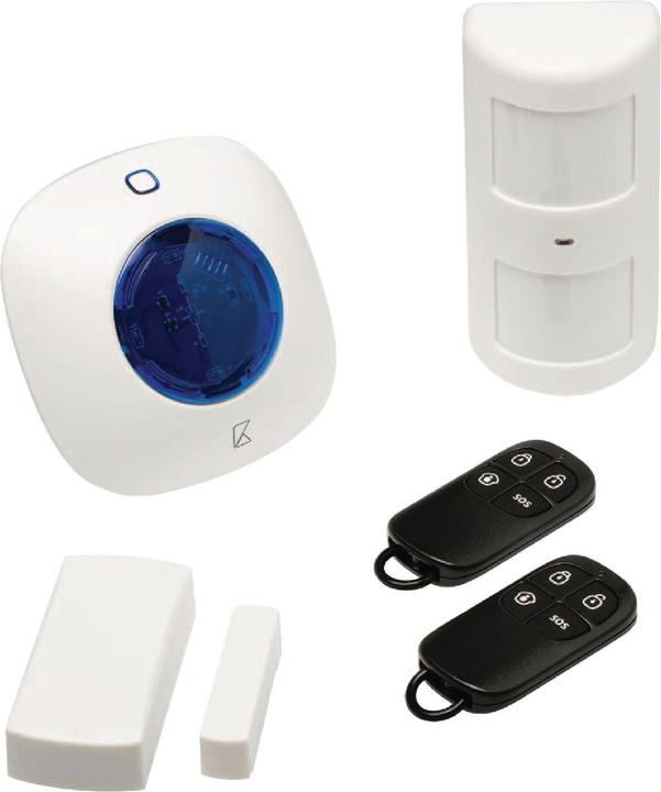 Actual product image König SAS-ALARM310