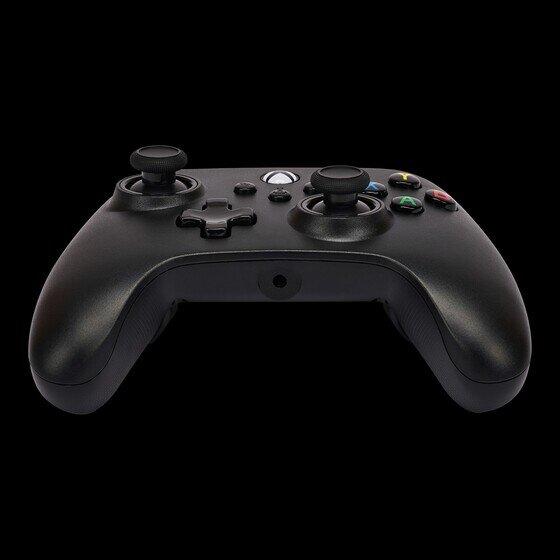 Immagine prodotto PowerA Controller cablato Nano Improved di per Xbox Serie X|S - Nero (Xbox Series X, Xbox Serie S, PC)