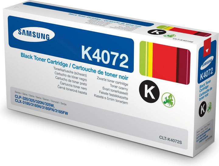 Image du produit Samsung Clt-K4072s (CF)