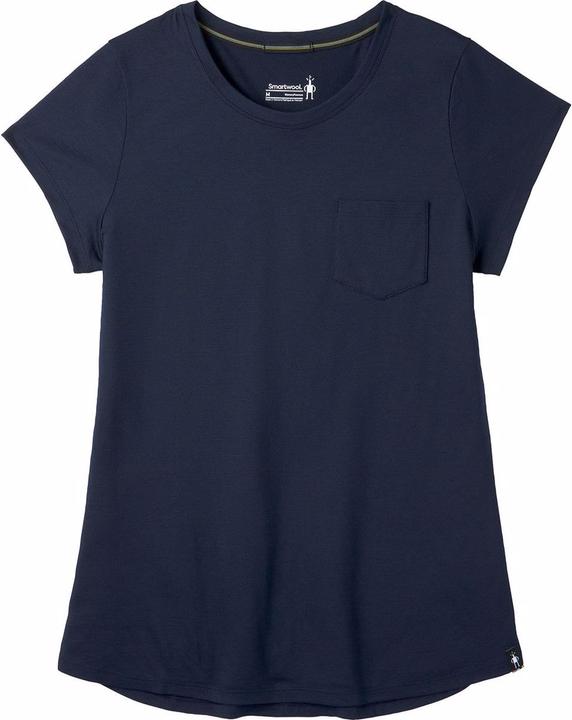 Actual product image Smartwool Merino Sport 150 Pocket T-Shirt (XS)