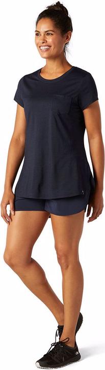 Actual product image Smartwool Merino Sport 150 Pocket T-Shirt (XS)