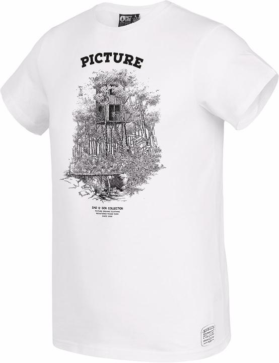 Image du produit Picture T-shirt D&S Cabin (XL)