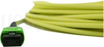 Produktbild CBO LWL MPO/4xLC Breakout Kabel G.657.A1 Singlemode 10 Meter