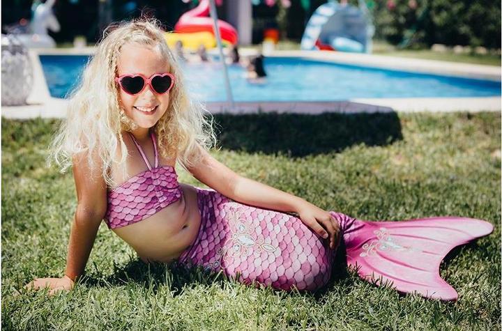 Immagine prodotto Kuaki Mermaids Pinna da sirena Princess S (S)