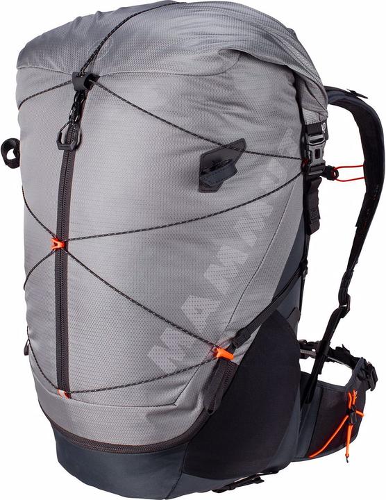 Actual product image Mammut Ducan Spine 50-60 Backpack (50 l)