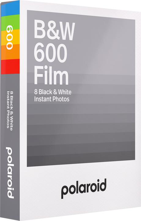 Image du produit Polaroid B&W 600 (Polaroid 600)