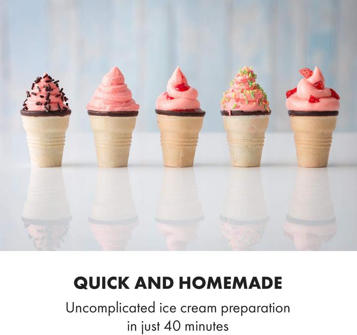 Produktbild Klarstein Sweet Sundae