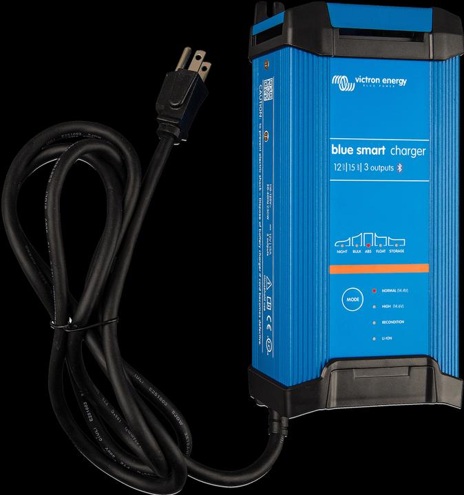 Image du produit Victron Energy BlueSmart IP22 (12V, 15 A)