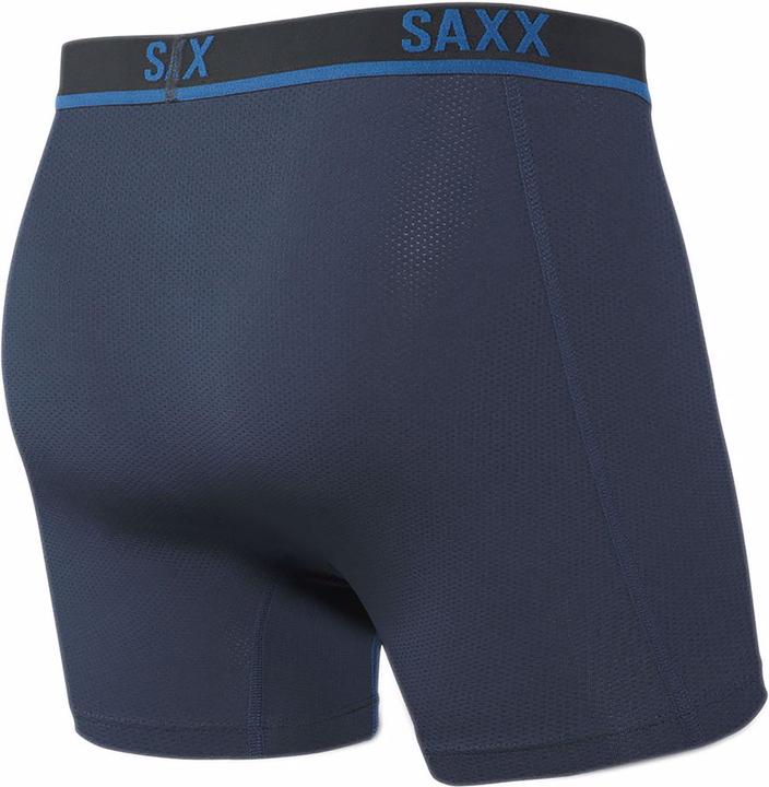 Actual product image SAXX Underwear Kinetic HD Boxer Brief (XXL)