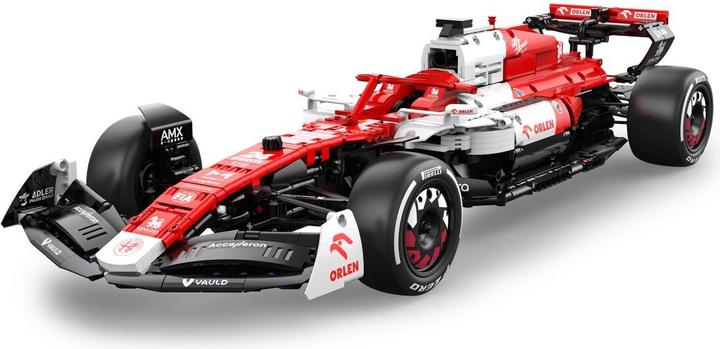 Image du produit Jamara Alfa Romeo F1 C42 1:8 rouge Bricks