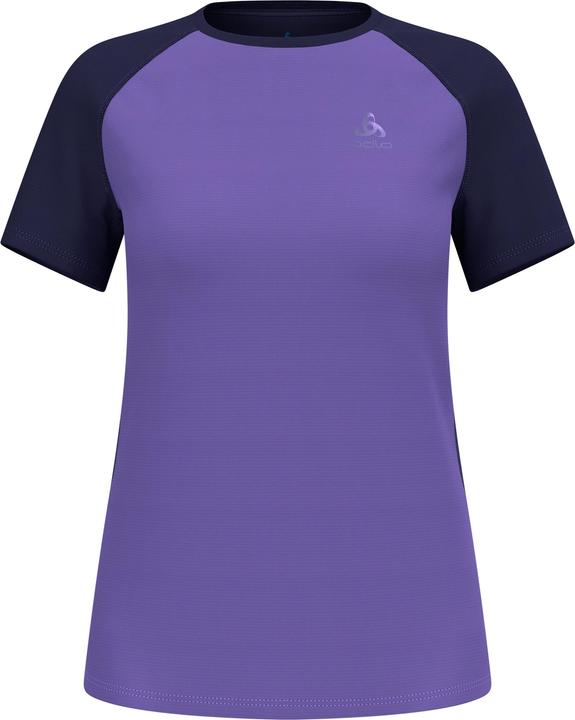 Odlo Women's X-Alp Trail T-Shirt Crew Neck S/S
