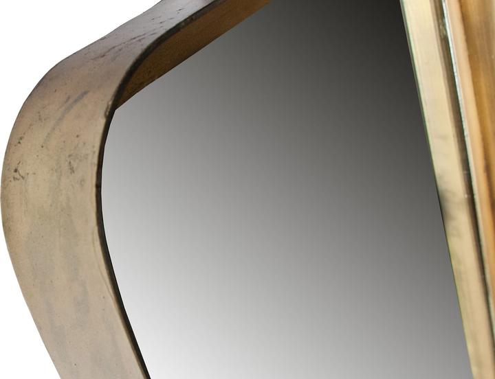 Produktbild BePureHome Spiegel Slender Metall Antik Brass (31 x 145 cm)