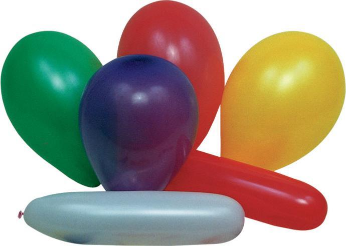 Actual product image Party Balloons (25 x)