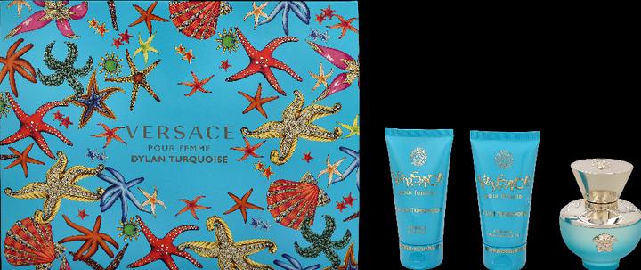 Immagine prodotto Versace Set regalo Dylan Turchese (Set profumo)