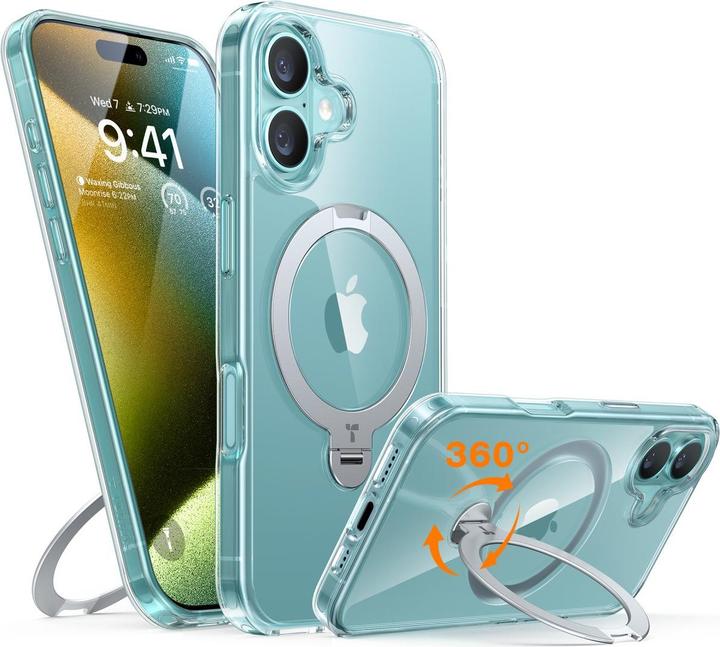 Immagine prodotto Torras UPRO Ostand Spin (Apple iPhone 16)