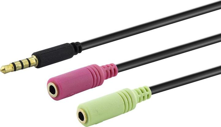 Image du produit E+P Adaptateur de casque