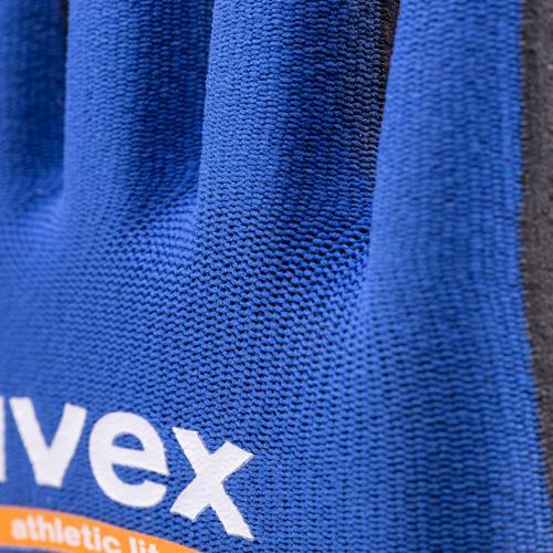 Actual product image Uvex Safety Athletic Lite (9)