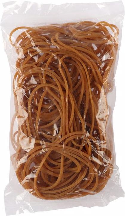Actual product image BüroLine Elastic bands (90 pcs.)