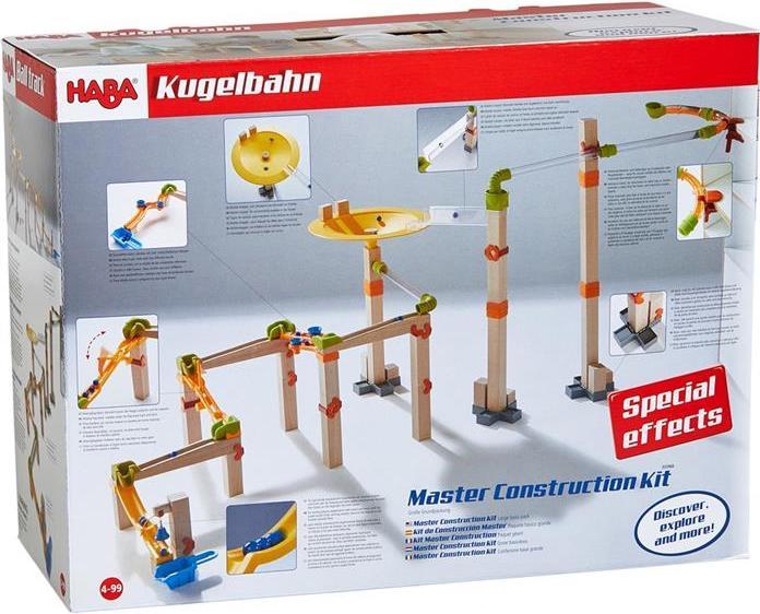 Actual product image Haba Master Construction Kit