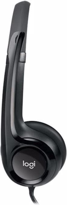 Immagine prodotto Logitech Cuffia USB H390 (Cablato, USB-A)