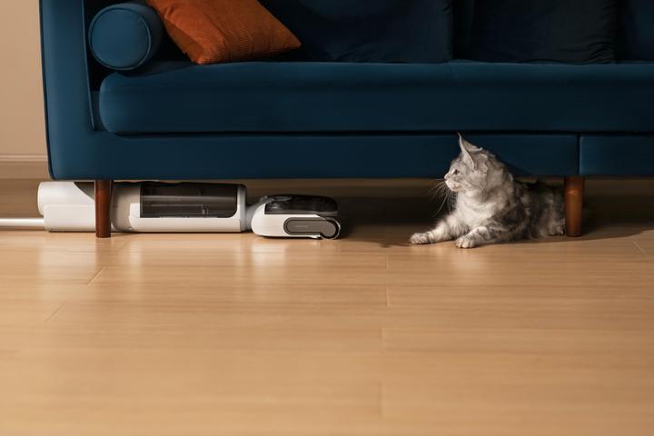 Actual product image Roborock F25 RT