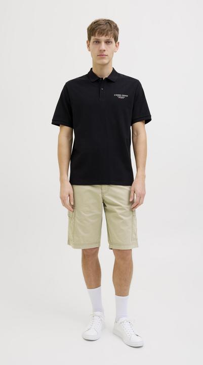 Actual product image Jack & Jones Jrebcarlos Rebel Cargo Short Sn (M)