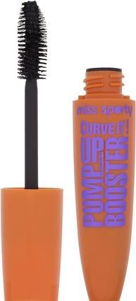 Coty MISS SPORTY Pump Up Booster Curve It Curling Mascara 002 Extra Schwarz 12ml (Extra schwarz)