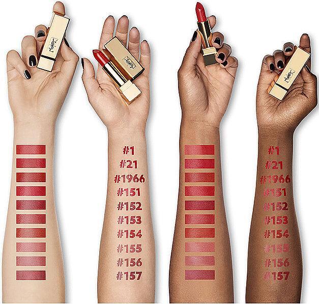 Immagine prodotto Yves Saint Laurent Rouge Pur Couture Rouge Libre 1966 (N. 1966 - Rouge Libre)