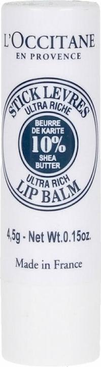 L'Occitane Balsamo per labbra ultra ricco (Balsamo, 5 ml)