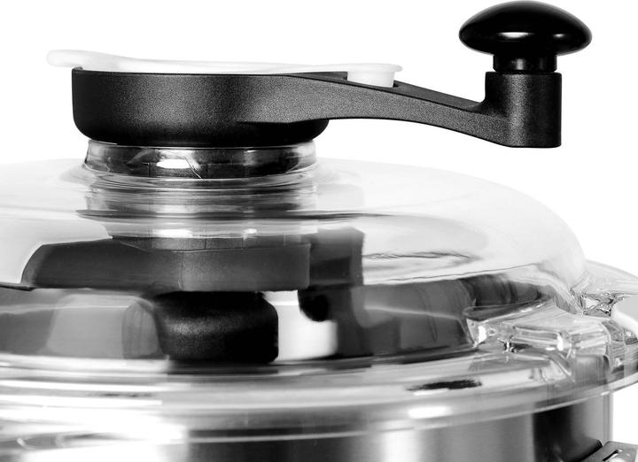 Actual product image Royal Catering Bowl Cutter - 1500/2200 rpm - - 18 L