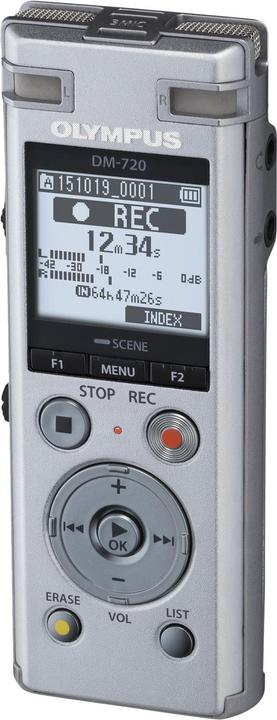 Olympus DM-720 Meet & Record Kit small (4 GB)