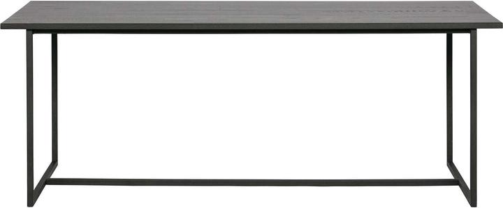 Produktbild Woood Holztisch James Holz U-Fuss Metall (76 x 200 x 90 cm)