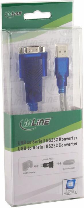 Immagine prodotto InLine USB 1.1 (0.20 m)