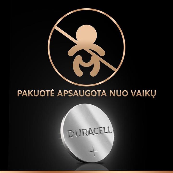 Produktbild Duracell Electronics 2450 (1 Stk., CR2450, 485 mAh)