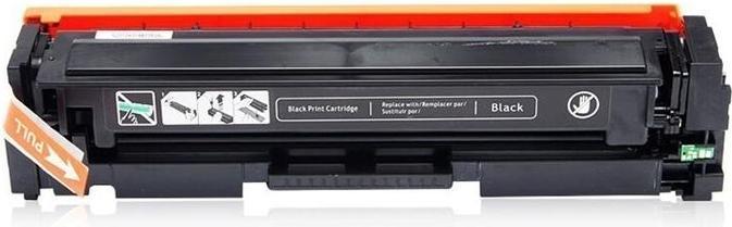 Actual product image Hermex Compatible replacement cartridge HP Color LaserJet Pro MFP M277dw (M, FC, C, Y)