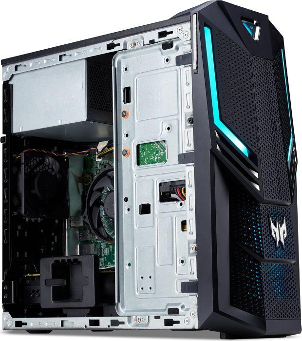 Produktbild Acer Predator Orion 3000 (P03-600) (Intel Core i7-9700, 16 GB, 512 GB, GeForce GTX 1660 Ti)