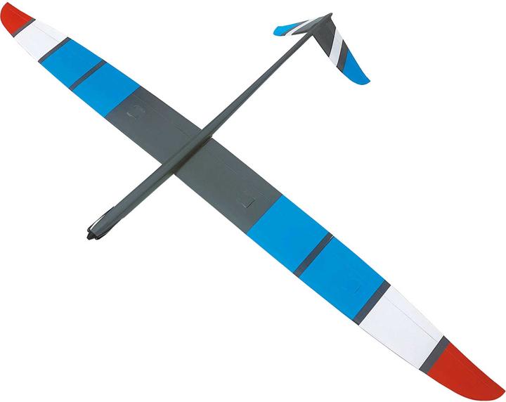 Actual product image Robbe Motorglider Avalanche full GRP 2800 mm ARF (Powered glider)
