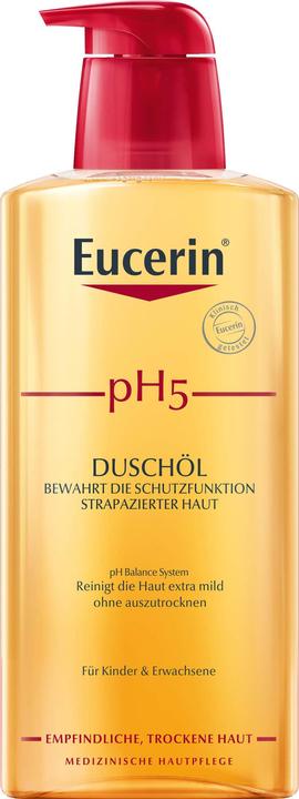 Eucerin pH5 (400 ml)