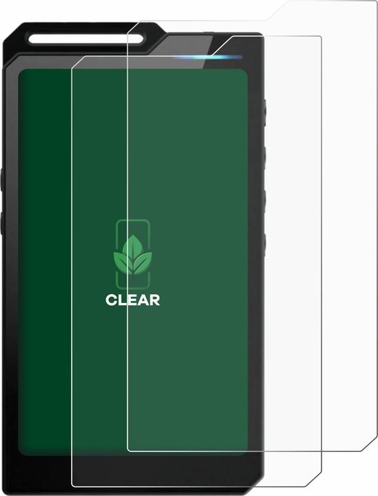 Image du produit ScreenLeaf Film de protection d'écran, Protection d'écran Écologique, Clear, Anti-Rayures