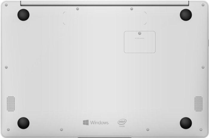 Actual product image Trekstor SurfBook - A13B-CO (13.30", Intel Celeron N3350, 4 GB, 64 GB, DE)