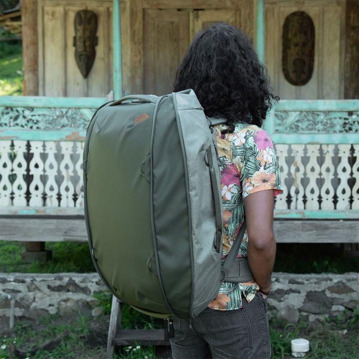 Image du produit Peak Design Duffelpack de voyage 65L (Sac à dos photo, 65 l)