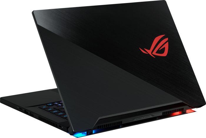 Actual product image ASUS ROG Zephyrus S – GX502GW-AZ087T (15.60", Intel Core i7-9750H, 16 GB, 1000 GB, CH)