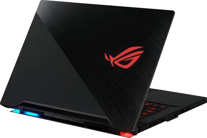 Actual product image ASUS ROG Zephyrus S – GX502GW-AZ087T (15.60", Intel Core i7-9750H, 16 GB, 1000 GB, CH)
