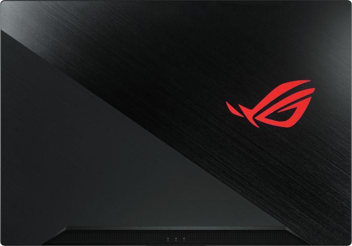 Actual product image ASUS ROG Zephyrus S – GX502GW-AZ087T (15.60", Intel Core i7-9750H, 16 GB, 1000 GB, CH)