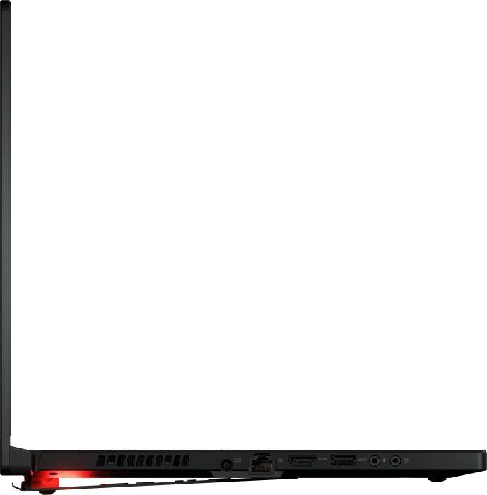 Actual product image ASUS ROG Zephyrus S – GX502GW-AZ087T (15.60", Intel Core i7-9750H, 16 GB, 1000 GB, CH)