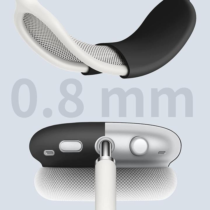 Actual product image PhoneLook Cover Flexible soft silicone with headband (Headphone bag)