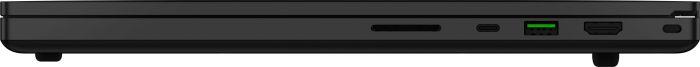 Produktbild Razer Blade Pro 17 2019 (17.30", Intel Core i7-9750H, 16 GB, 512 GB, DE)